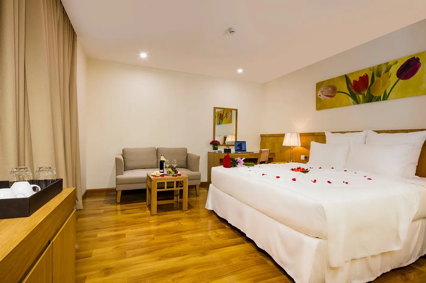 Ảnh Rosaka Hotel Nha Trang 6
