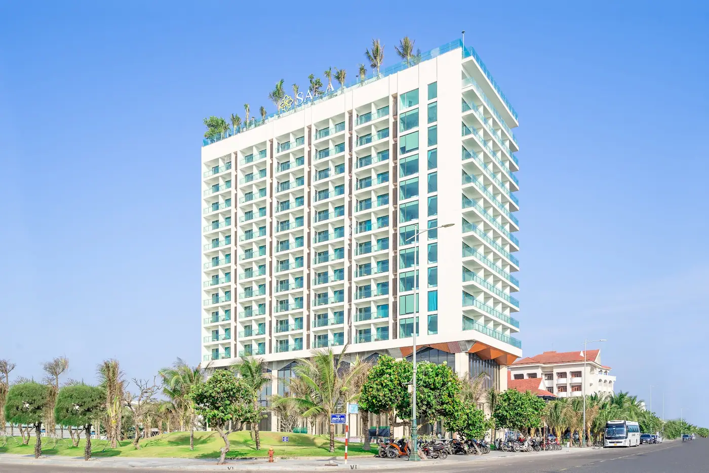 Ảnh Sala Grand Tuy Hòa Hotel 2