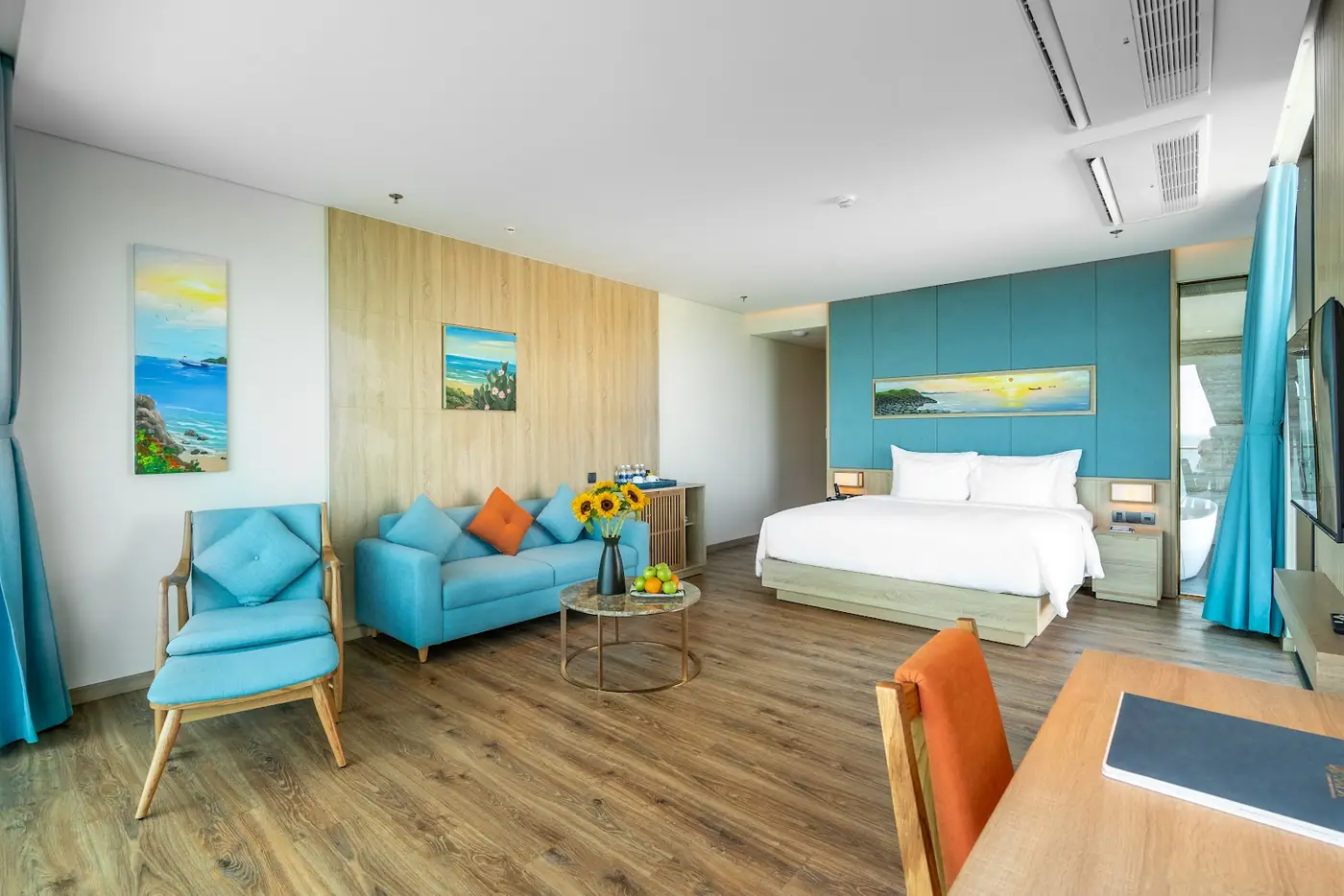 Ảnh Sala Grand Tuy Hòa Hotel 3