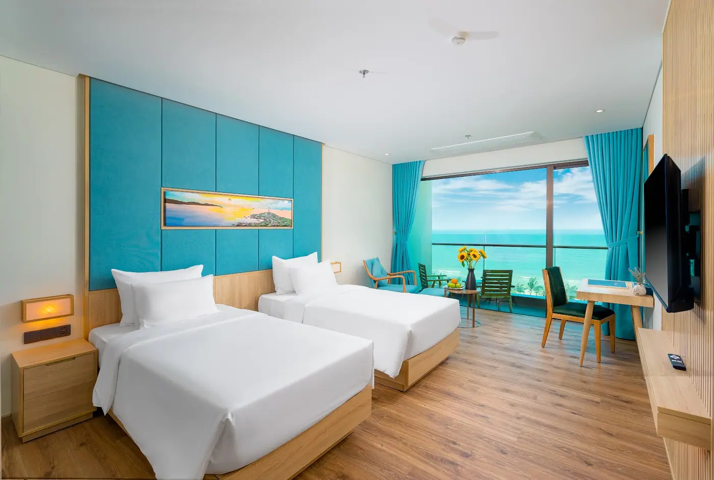 Ảnh Sala Grand Tuy Hòa Hotel 4