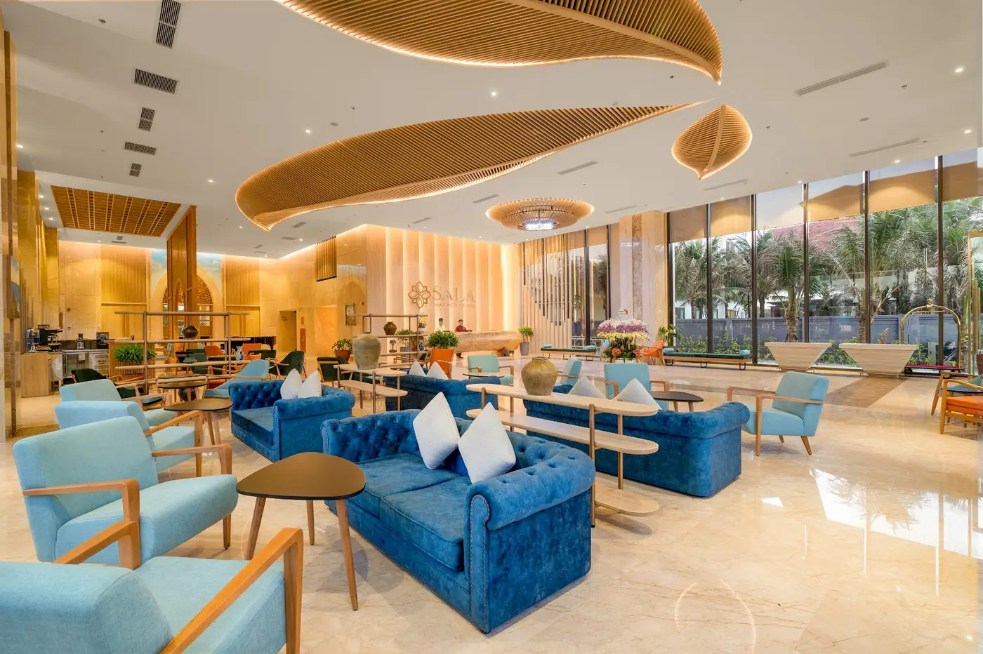 Ảnh Sala Grand Tuy Hòa Hotel 5