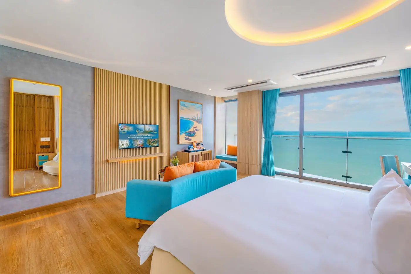 Ảnh Sala Quy Nhơn Beach Hotel 2