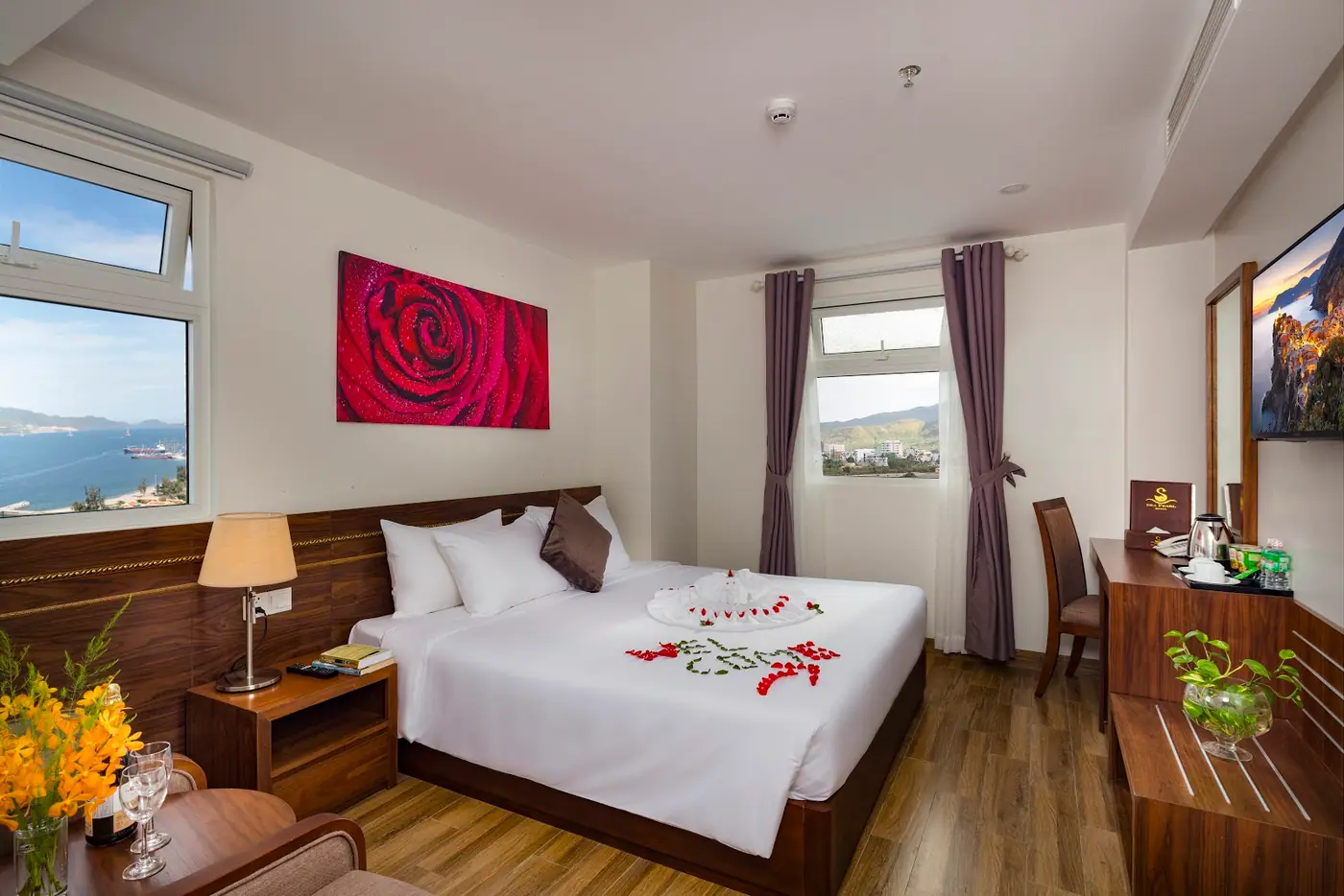 Ảnh Sea Pearl Hotel Nha Trang 2