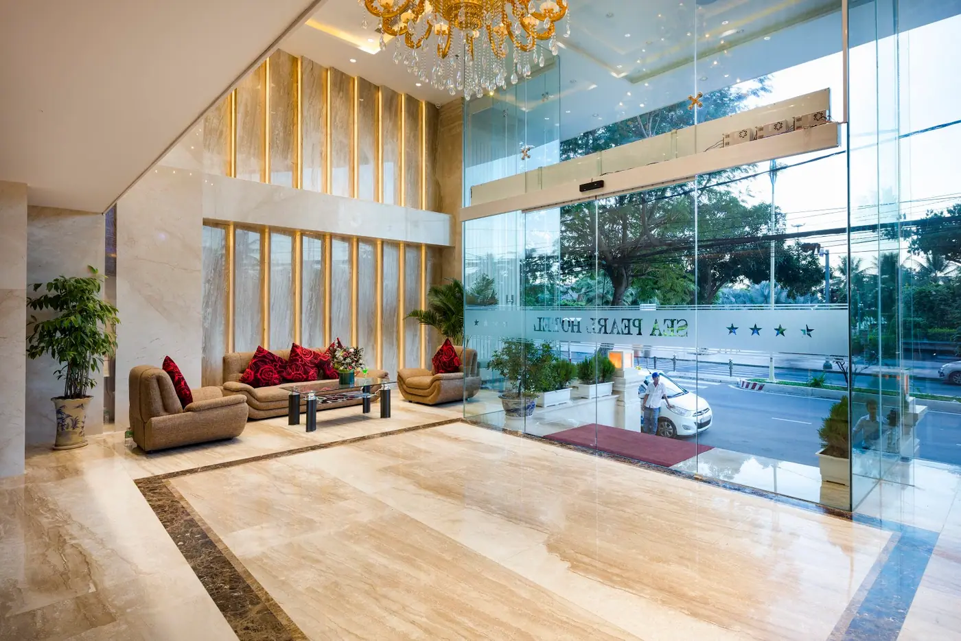 Ảnh Sea Pearl Hotel Nha Trang 3
