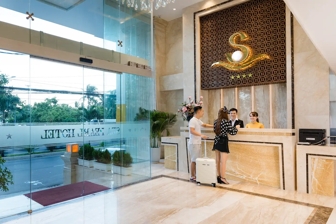 Ảnh Sea Pearl Hotel Nha Trang 4