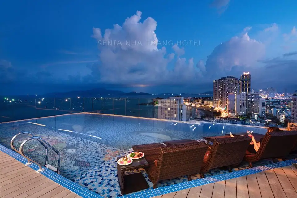 Ảnh Senia Nha Trang Hotel 3