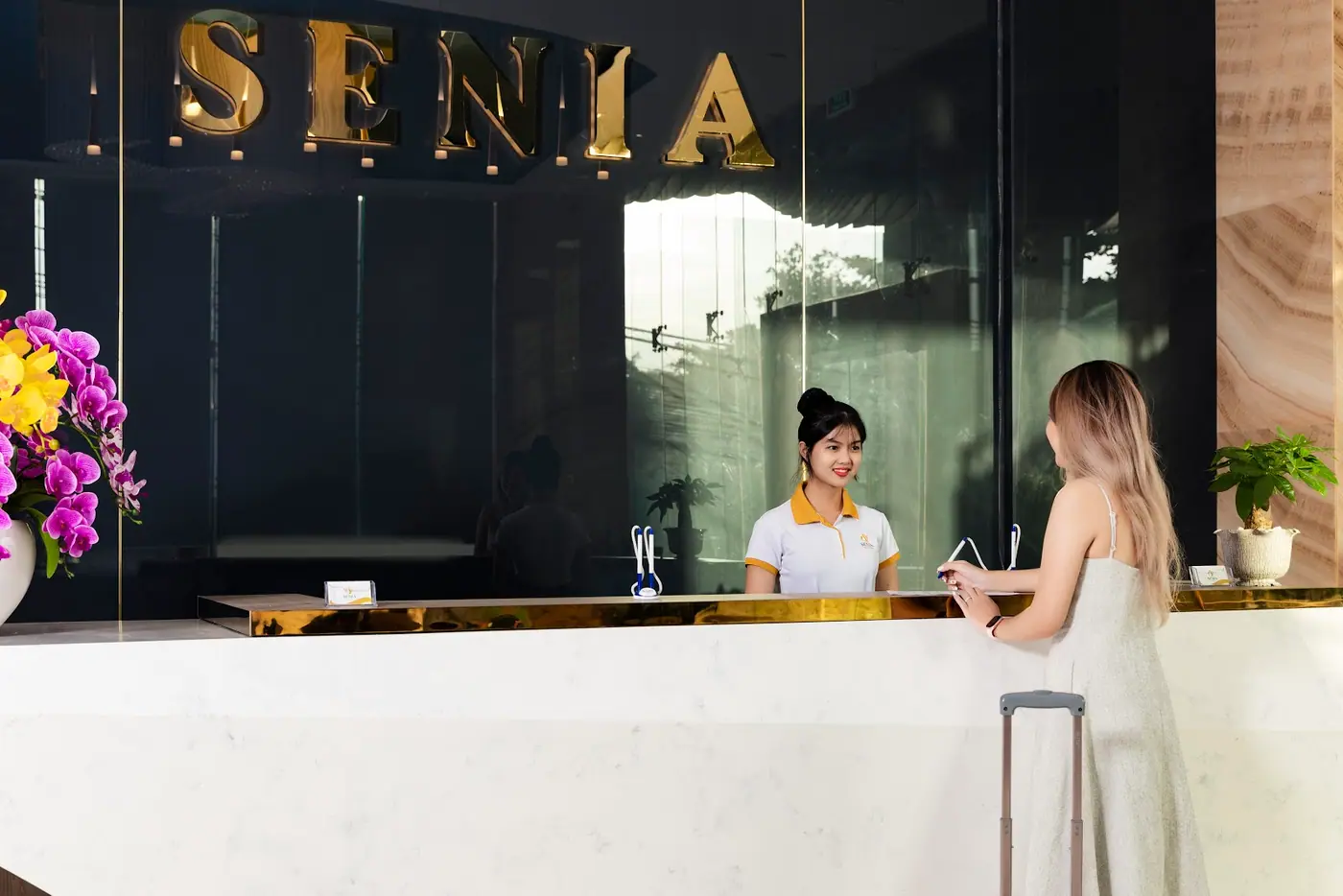 Ảnh Senia Nha Trang Hotel 4