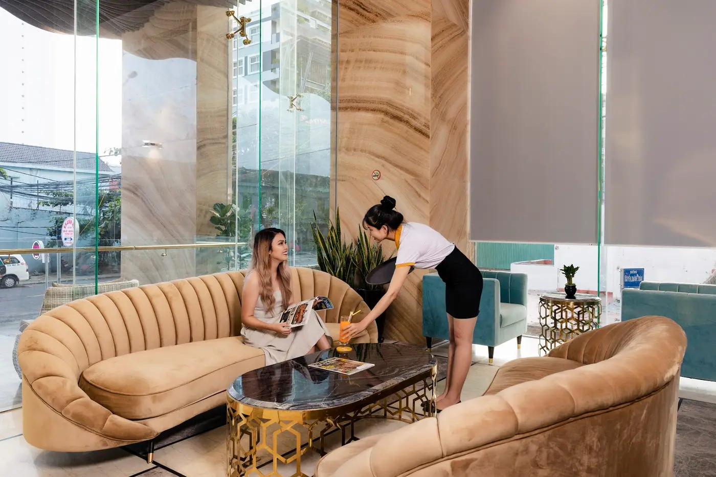 Ảnh Senia Nha Trang Hotel 5