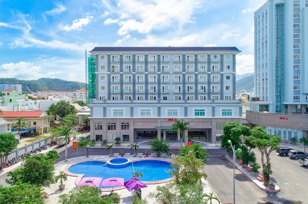 Ảnh Sky Beach Hotel Nha Trang 2
