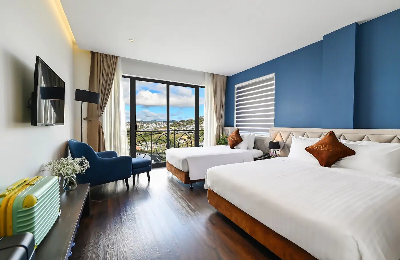 Ảnh Stillus Boutique Hotel Đà Lạt 3