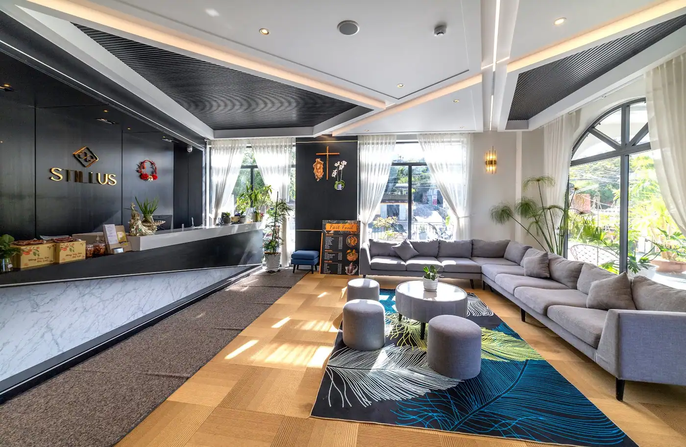 Ảnh Stillus Boutique Hotel Đà Lạt 4