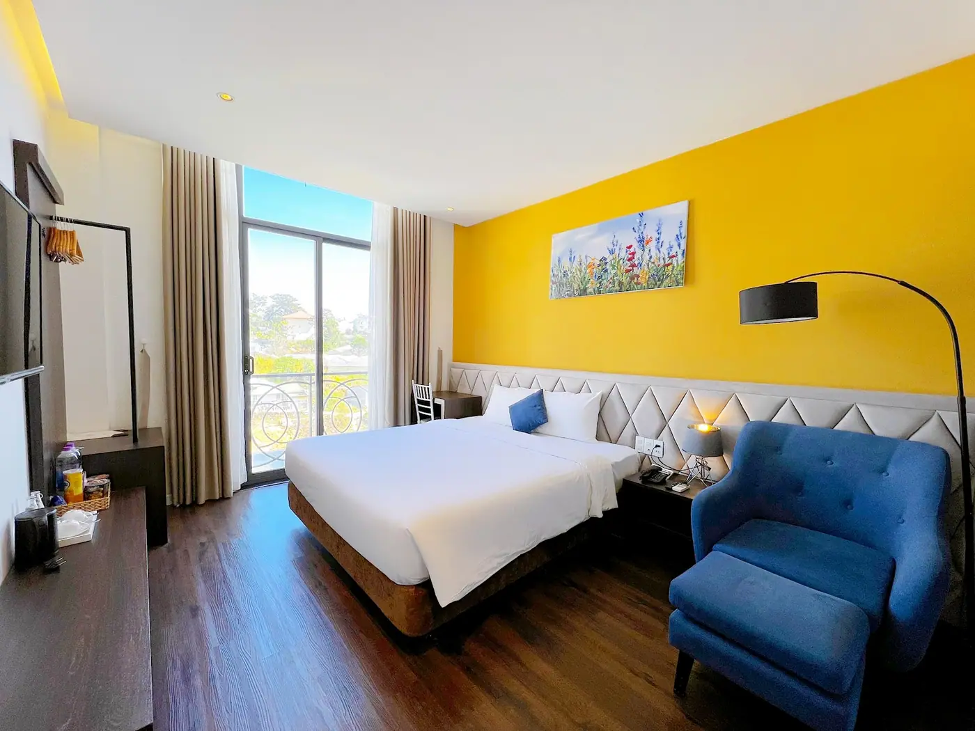 Ảnh Stillus Boutique Hotel Đà Lạt 5