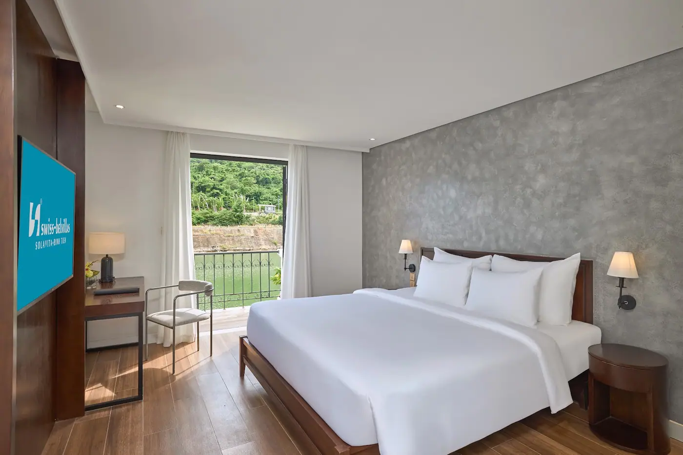 Ảnh Swiss-Belvillas Solavita Bình Tiên 3