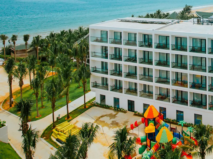 Ảnh Asteria Mũi Né Resort 5