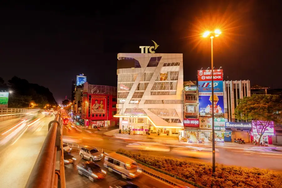 Ảnh TTC Airport Hotel