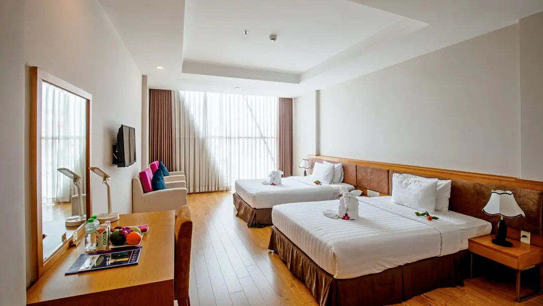 Ảnh TTC Airport Hotel 3