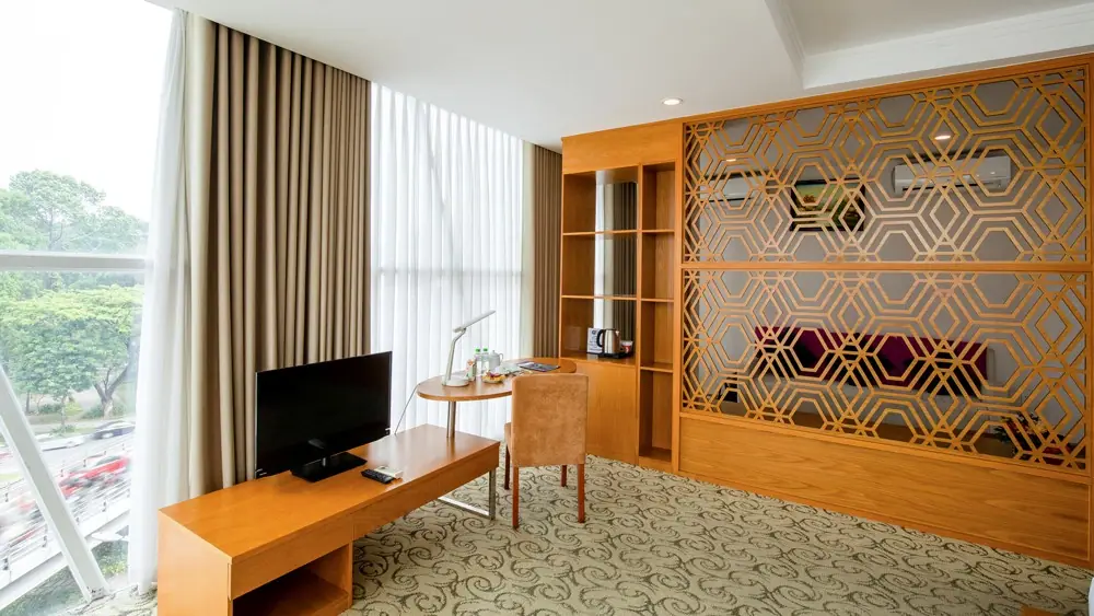 Ảnh TTC Airport Hotel 4