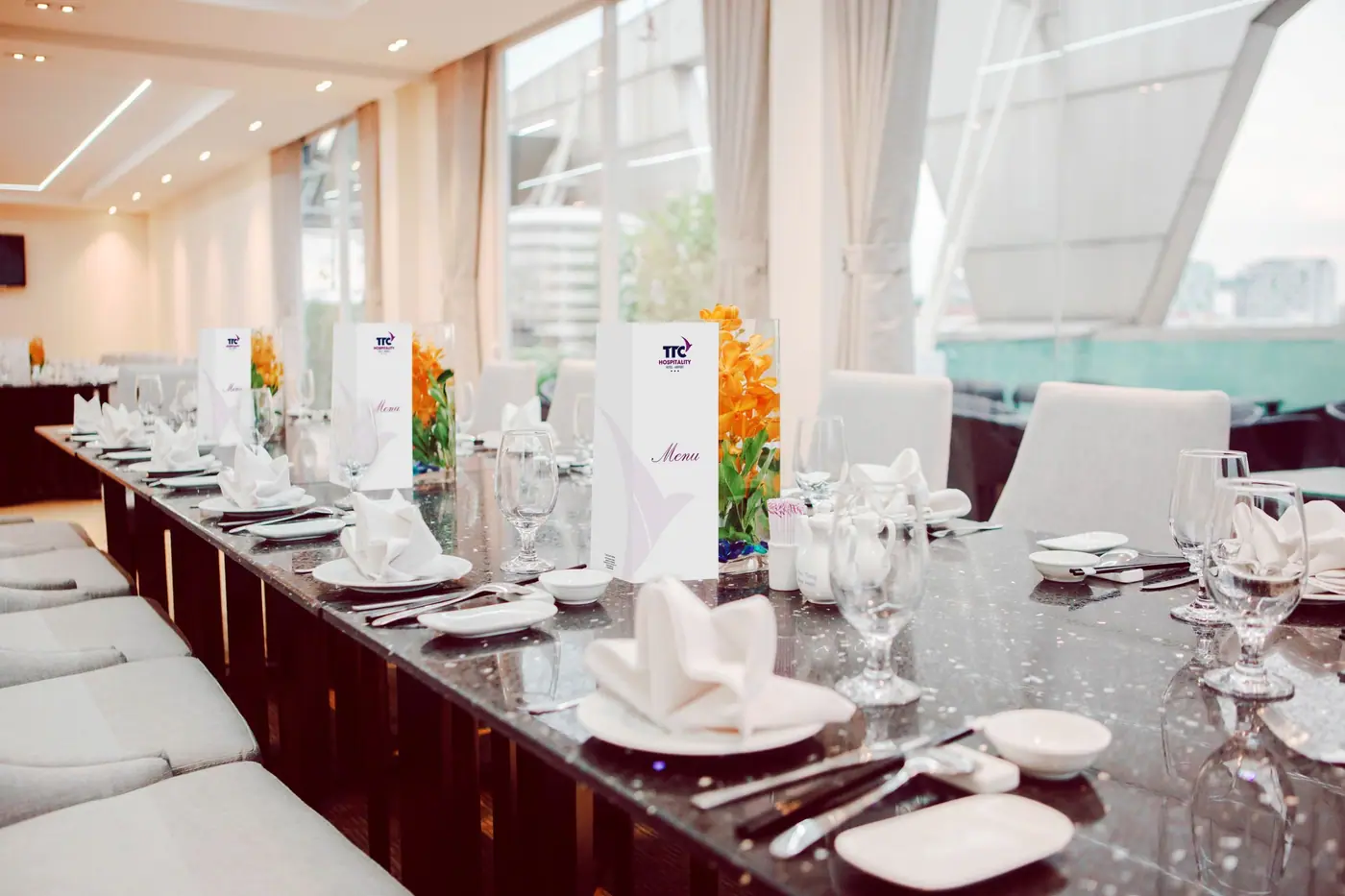 Ảnh TTC Airport Hotel 5