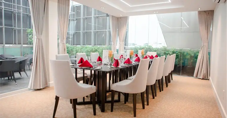 Ảnh TTC Airport Hotel 6