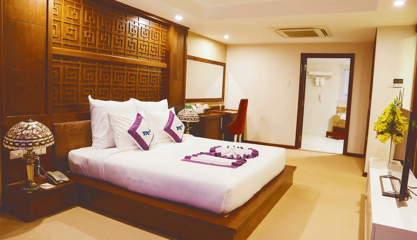 Ảnh TTC Hotel Cần Thơ 3