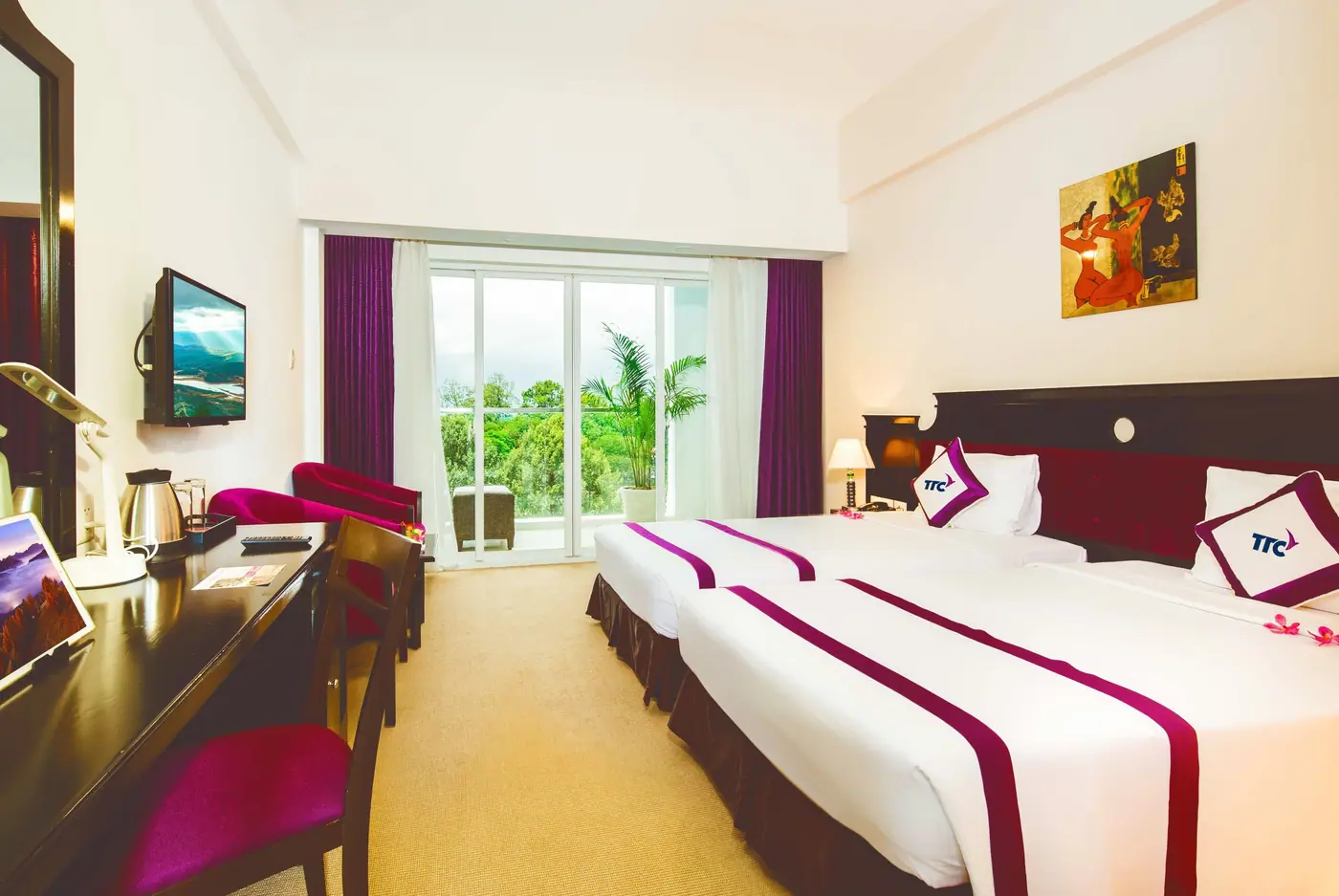 Ảnh TTC Hotel Cần Thơ 4