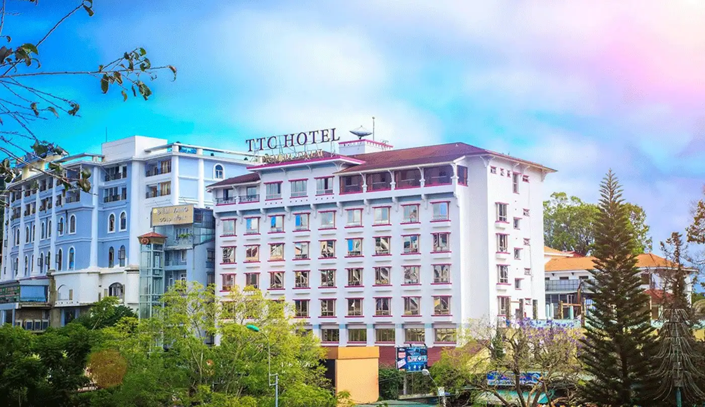 Ảnh TTC Hotel Đà Lạt