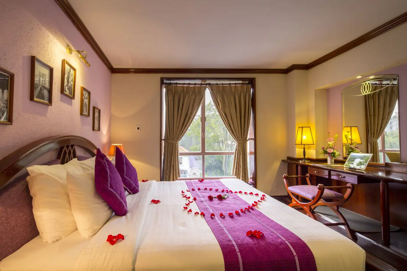 Ảnh TTC Hotel Đà Lạt 2