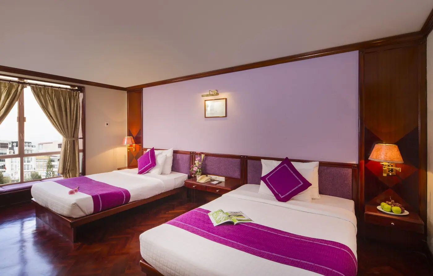 Ảnh TTC Hotel Đà Lạt 4
