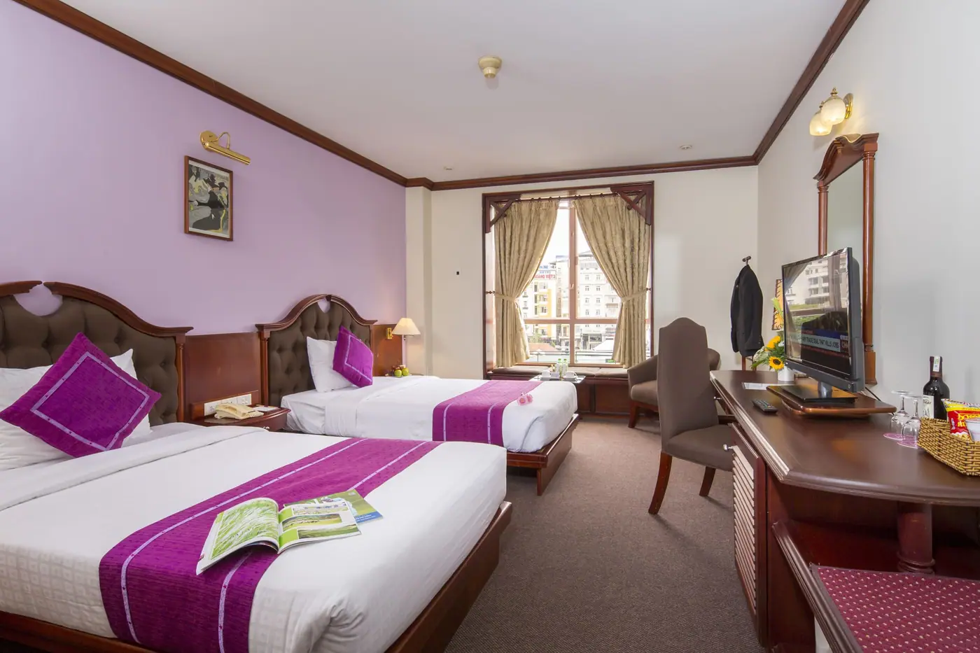 Ảnh TTC Hotel Đà Lạt 5