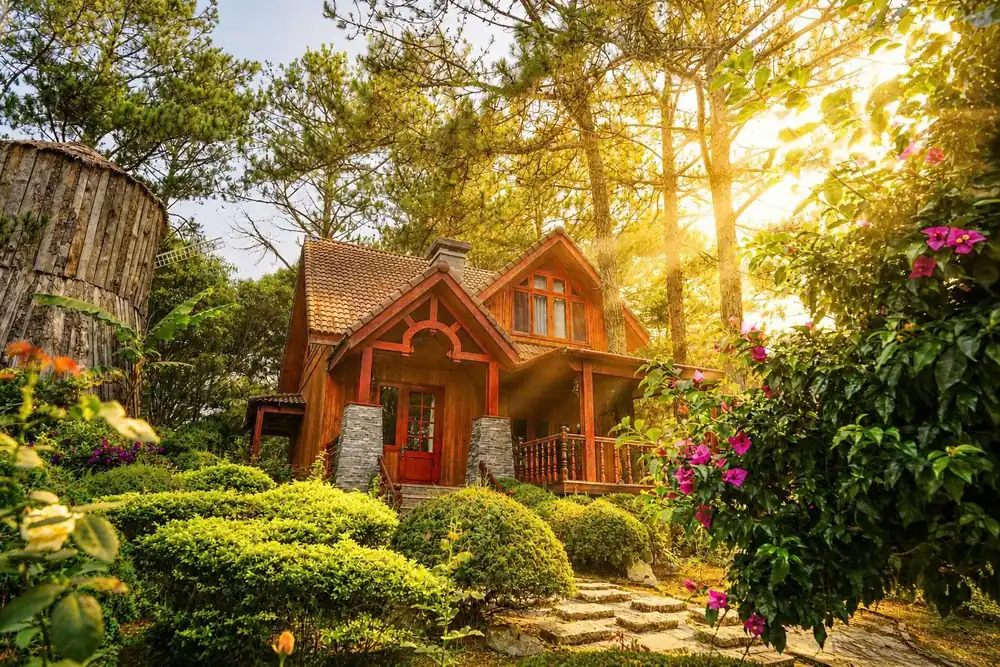 Ảnh TTC Resort Đồi Mộng Mơ