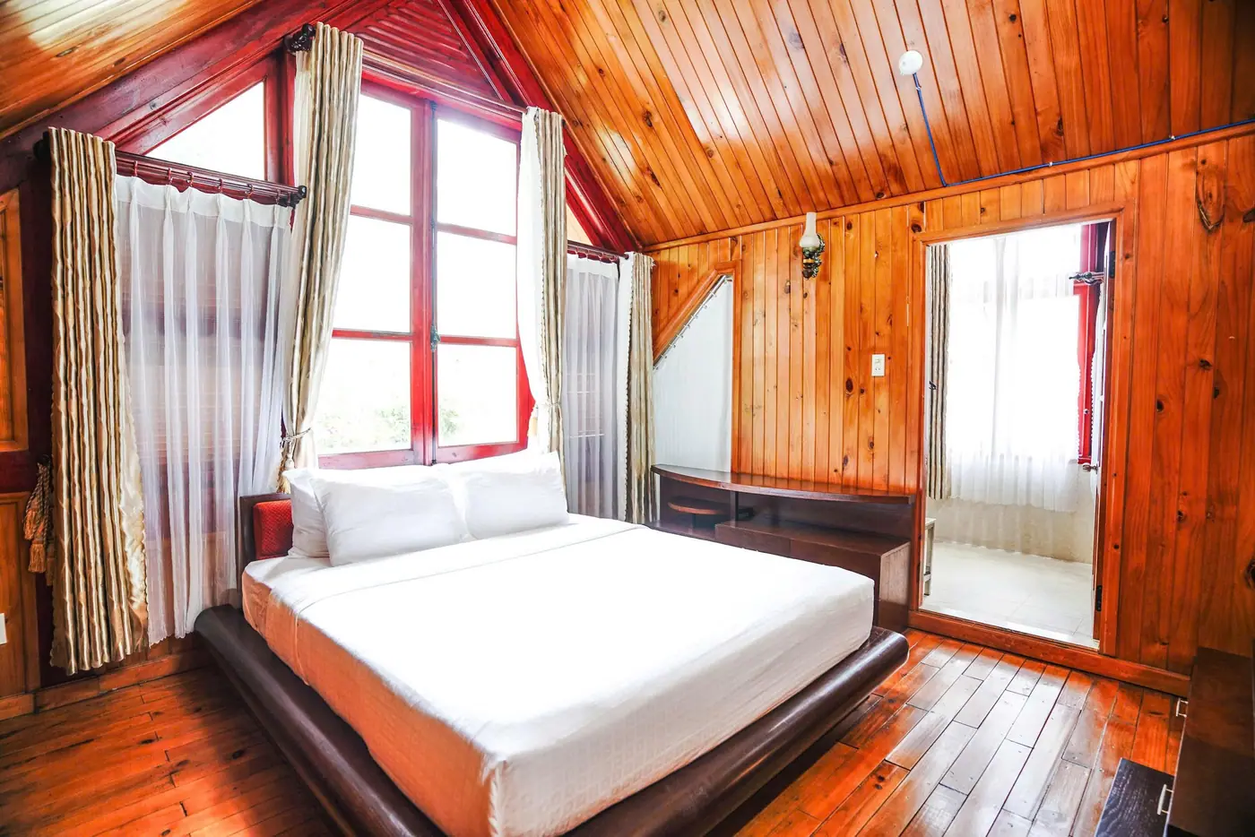 Ảnh TTC Resort Đồi Mộng Mơ 4