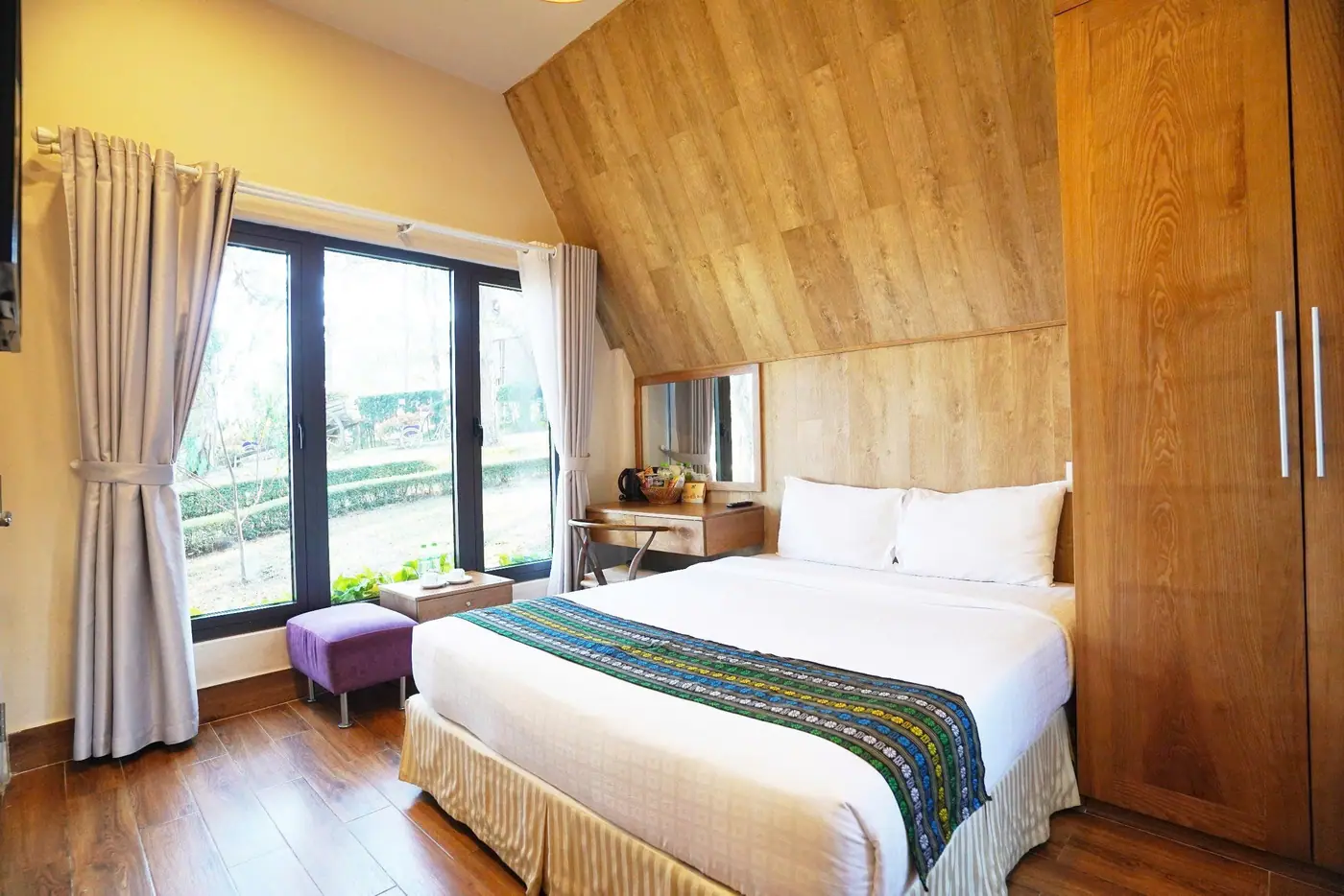 Ảnh TTC Resort Đồi Mộng Mơ 6