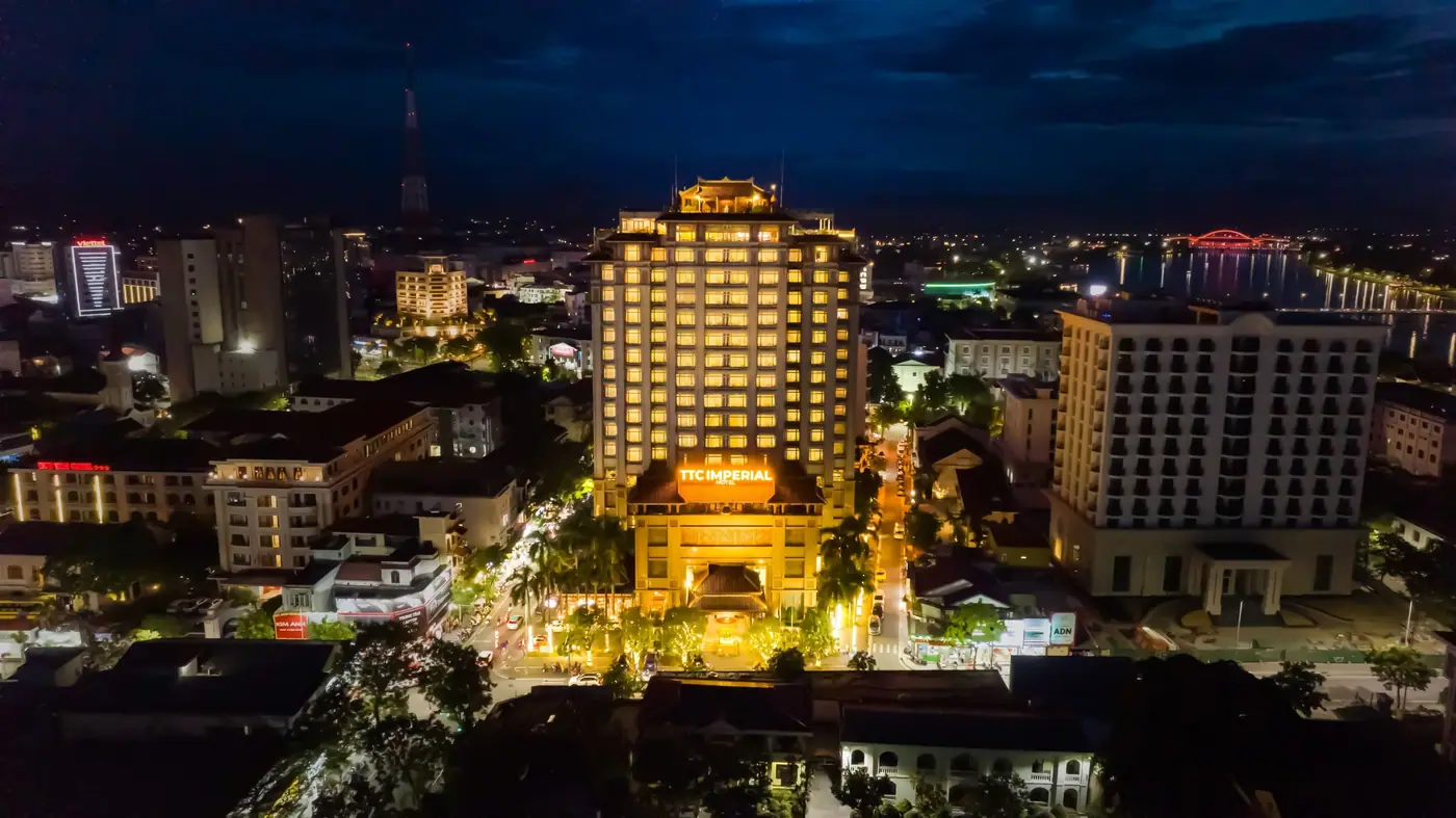 Ảnh TTC Imperial Hotel Huế