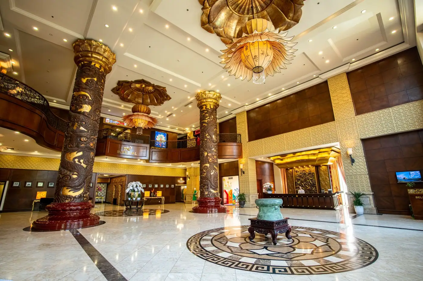 Ảnh TTC Imperial Hotel Huế 2