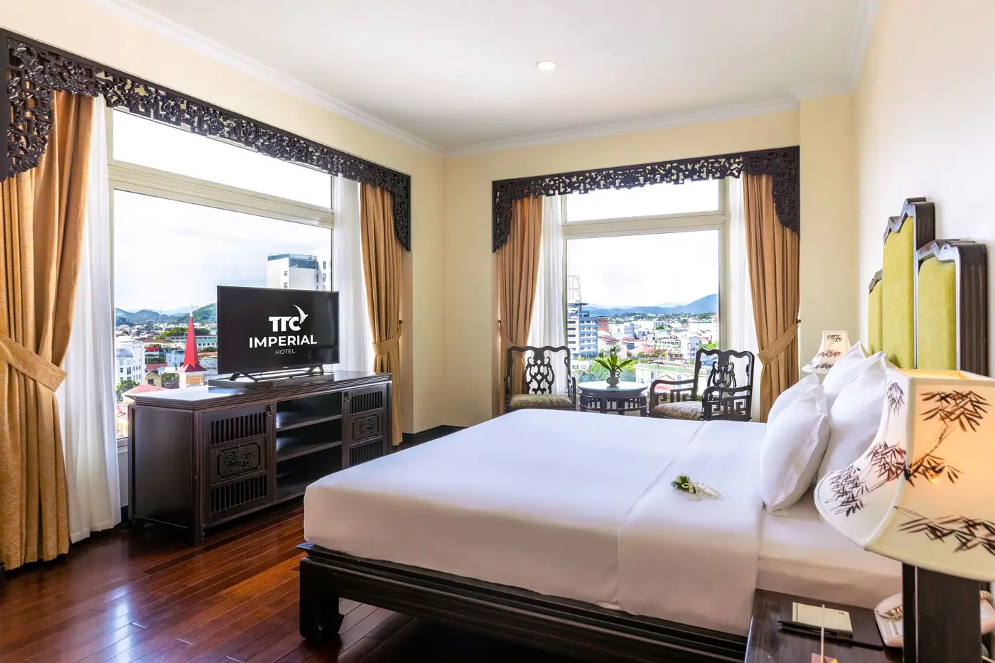 Ảnh TTC Imperial Hotel Huế 3