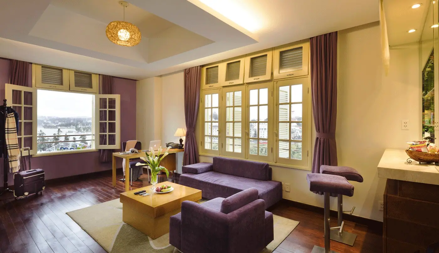 Ảnh TTC Hotel Ngọc Lan Đà Lạt 3