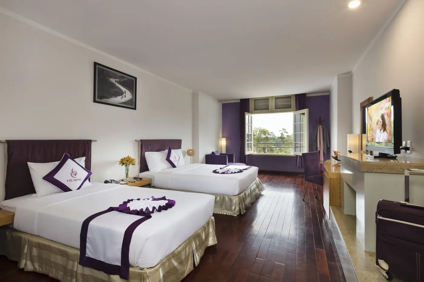 Ảnh TTC Hotel Ngọc Lan Đà Lạt 4