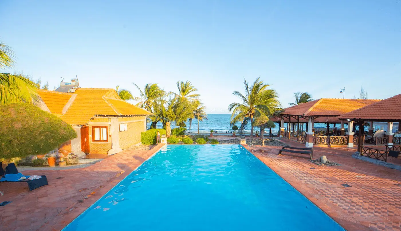 Ảnh TTC Resort Ninh Thuận