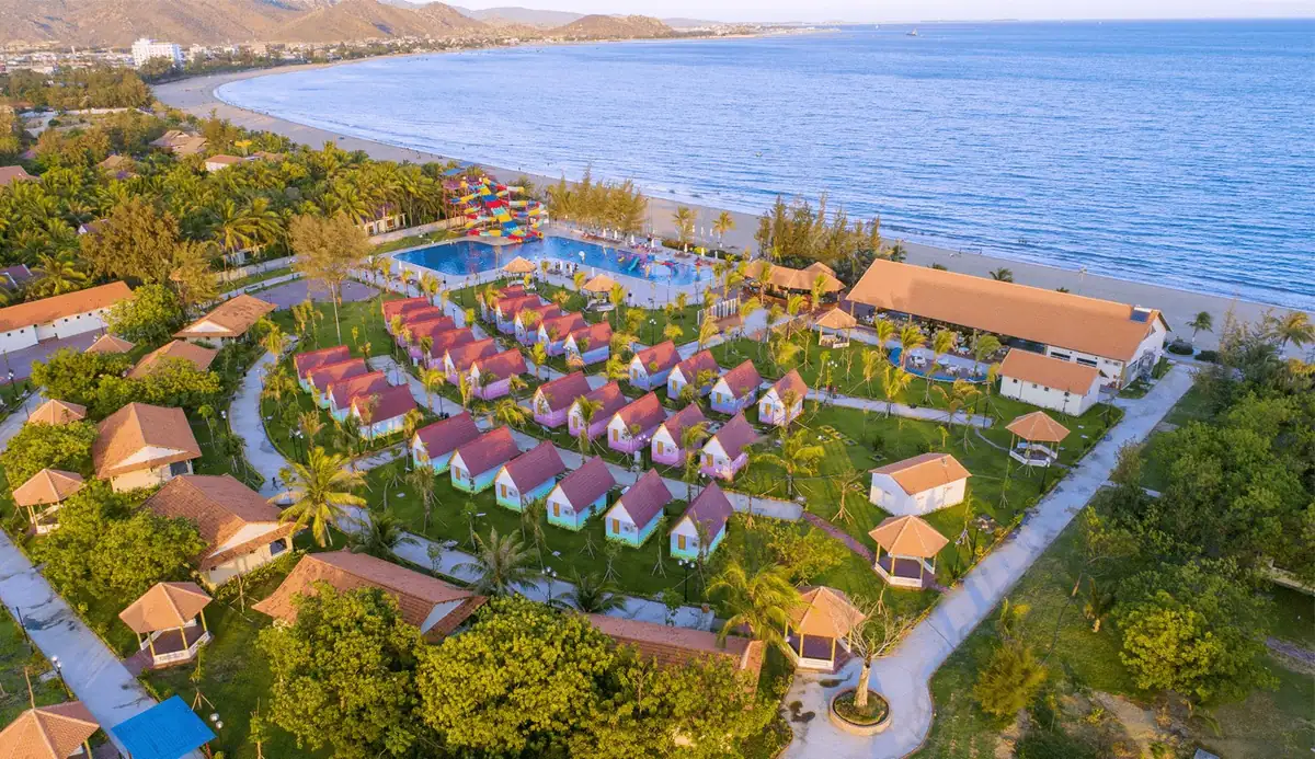 Ảnh TTC Resort Ninh Thuận 2