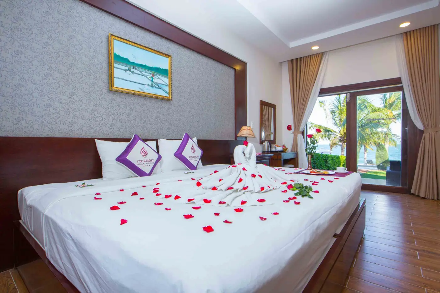 Ảnh TTC Resort Ninh Thuận 3