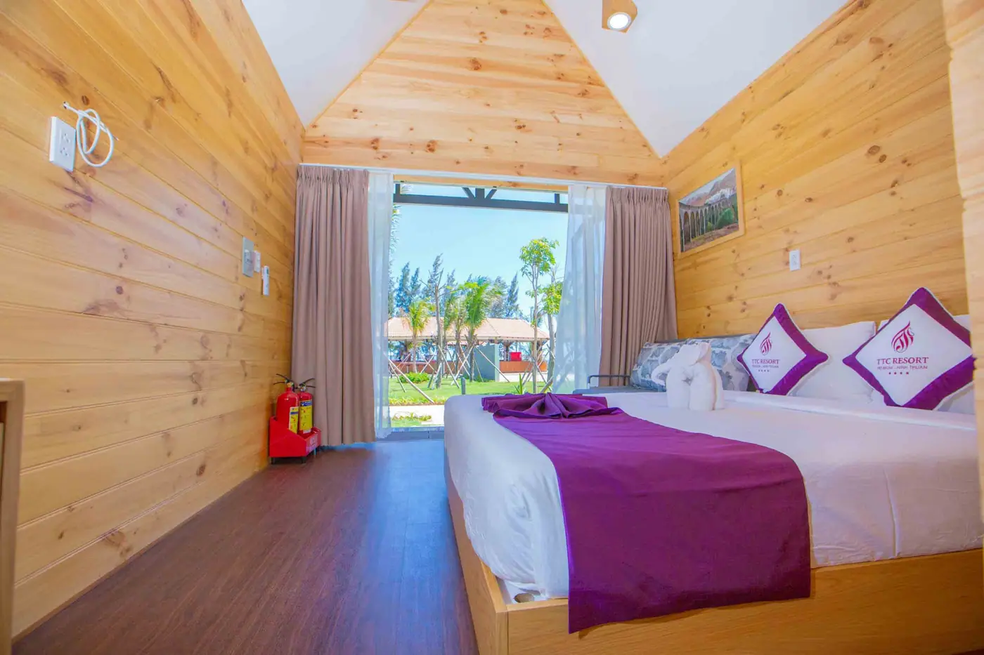 Ảnh TTC Resort Ninh Thuận 4