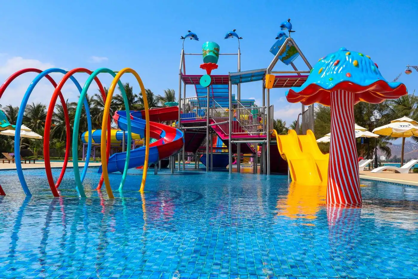 Ảnh TTC Resort Ninh Thuận 6