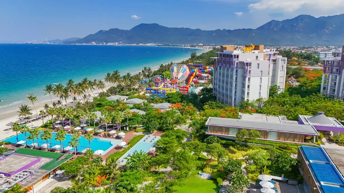 Ảnh TTC Vân Phong Bay Resort
