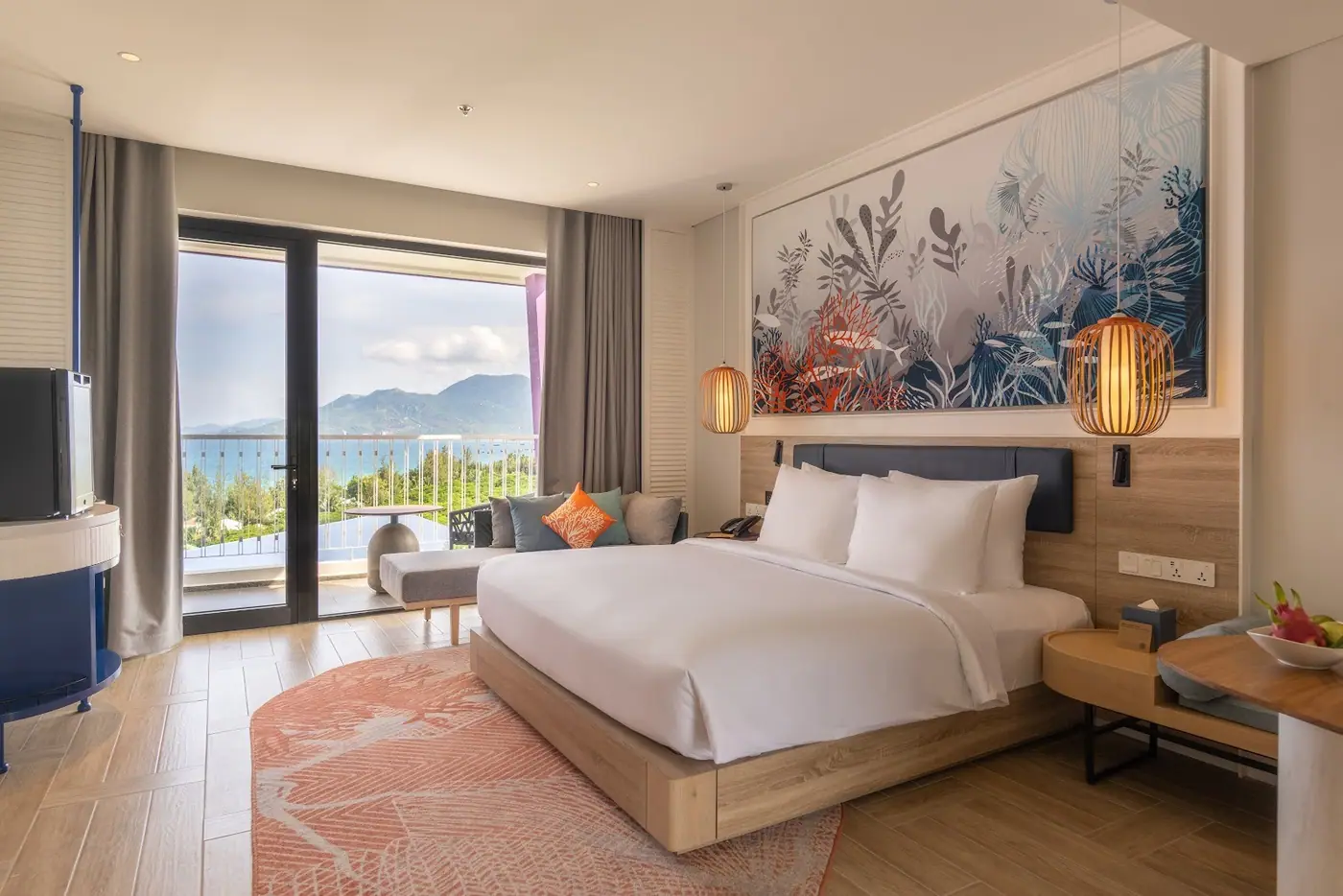 Ảnh TTC Vân Phong Bay Resort 3