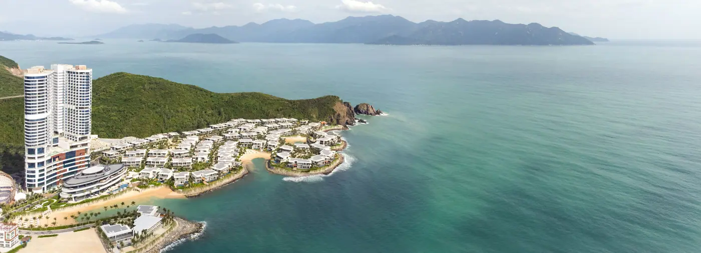 Ảnh Villa Le Corail - Gran Meliá Nha Trang 2