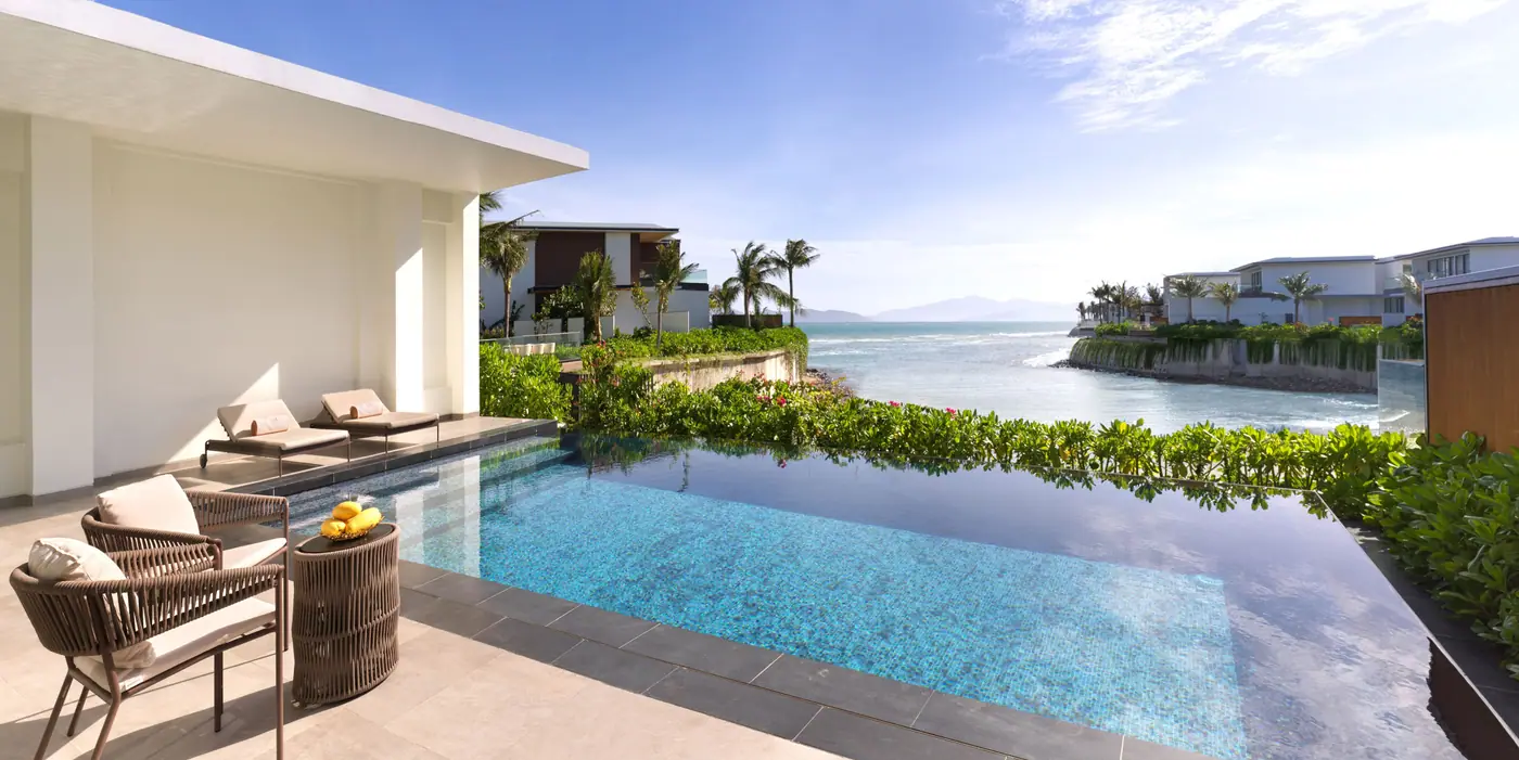 Ảnh Villa Le Corail - Gran Meliá Nha Trang 4