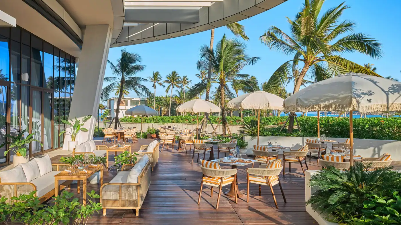 Ảnh Villa Le Corail - Gran Meliá Nha Trang 6