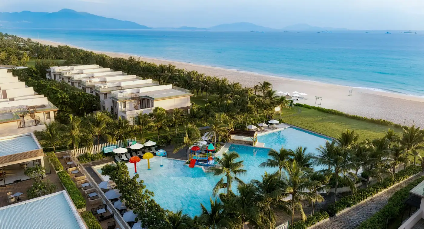 Ảnh Wyndham Garden Cam Ranh Resort