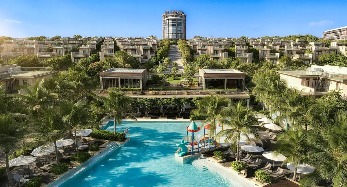 Ảnh Wyndham Garden Cam Ranh Resort 4