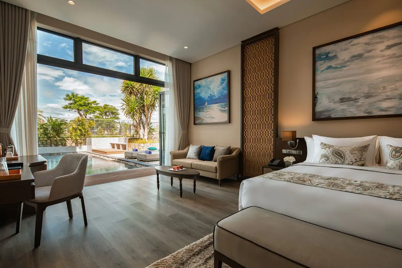 Ảnh Wyndham Grand KN Paradise Cam Ranh 3